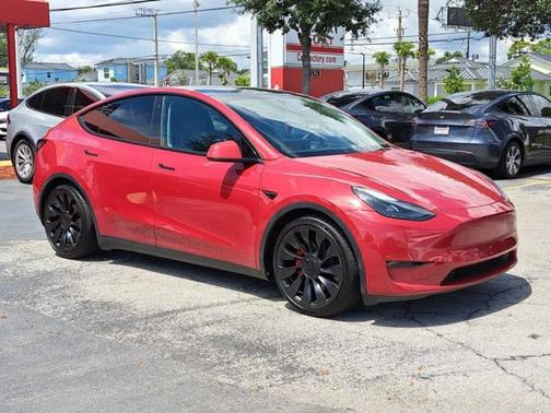 2022 Tesla Model Y Performance