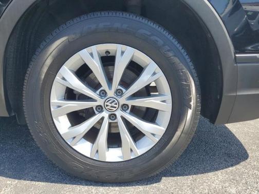 2019 Volkswagen Tiguan 2.0T SE