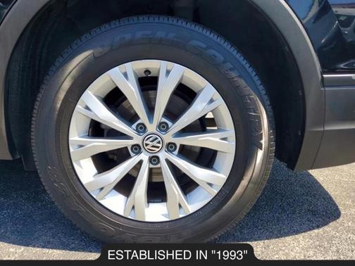 2019 Volkswagen Tiguan 2.0T SE