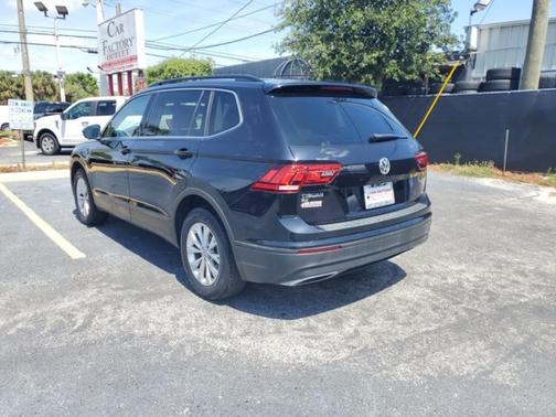 2019 Volkswagen Tiguan 2.0T SE