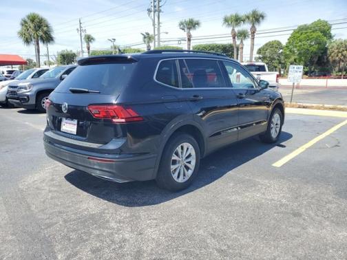 2019 Volkswagen Tiguan 2.0T SE