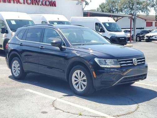 2019 Volkswagen Tiguan 2.0T SE