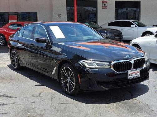 2023 BMW 530e 530e xDrive