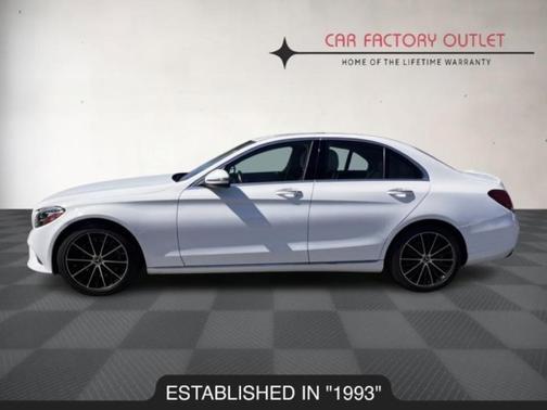 2021 Mercedes-Benz C-Class C 300