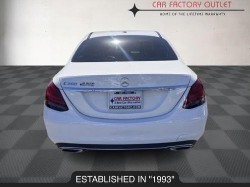 2021 Mercedes-Benz C-Class C 300