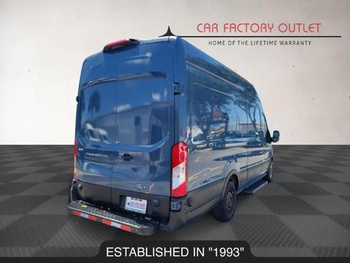 2019 Ford Transit-250 Base