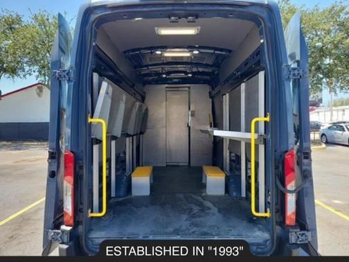 2019 Ford Transit-250 Base