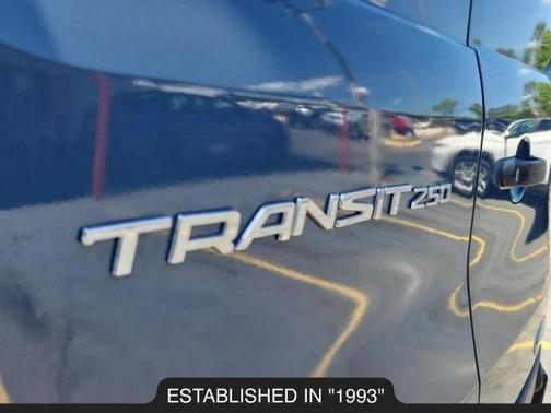 2019 Ford Transit-250 Base