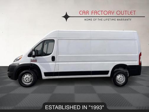 2021 RAM ProMaster 2500 High Roof