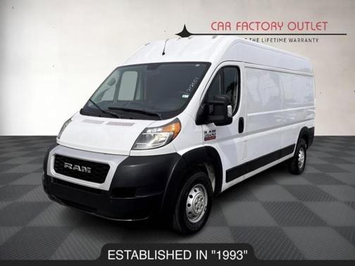 2021 RAM ProMaster 2500 High Roof
