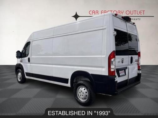 2021 RAM ProMaster 2500 High Roof