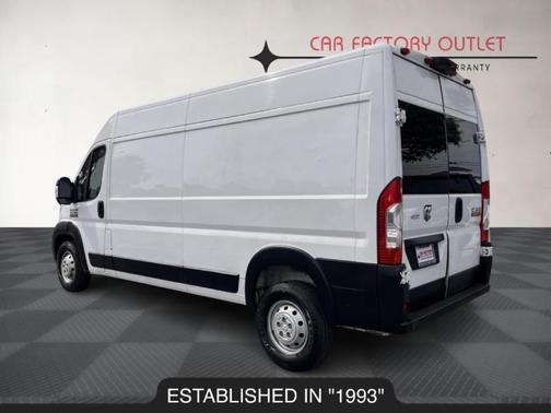 2021 RAM ProMaster 2500 High Roof