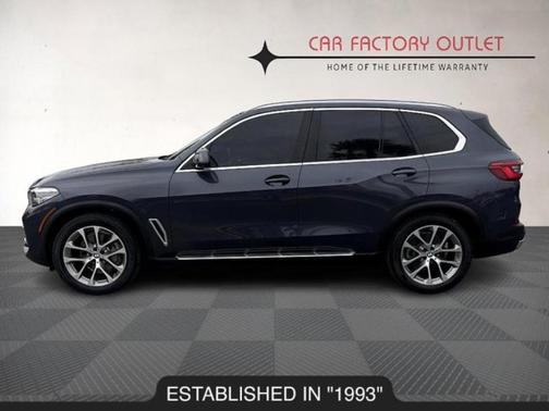 2019 BMW X5 xDrive40i