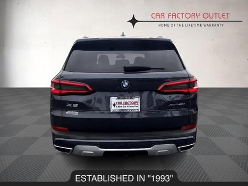 2019 BMW X5 xDrive40i