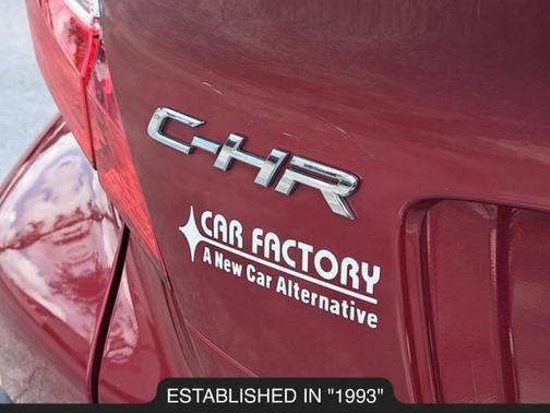 2019 Toyota C-HR XLE