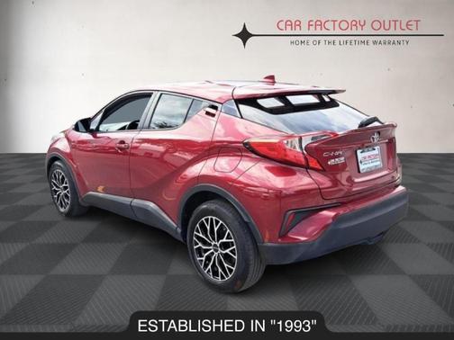 2019 Toyota C-HR XLE