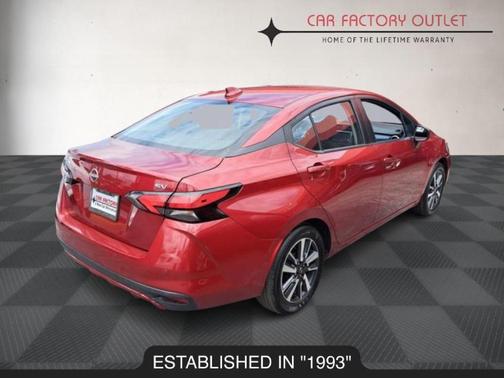 2024 Nissan Versa 1.6 SV