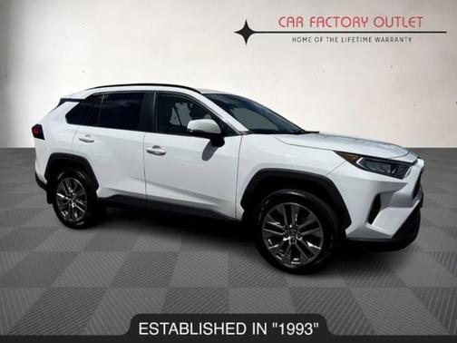 2020 Toyota RAV4 XLE Premium