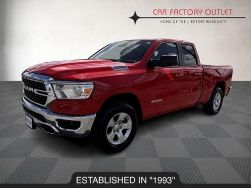 2022 RAM 1500 Big Horn