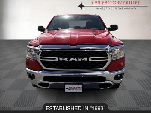2022 RAM 1500 Big Horn