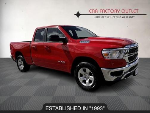 2022 RAM 1500 Big Horn