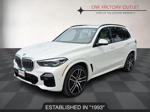 2019 BMW X5 xDrive40i