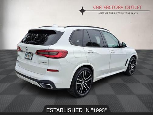 2019 BMW X5 xDrive40i