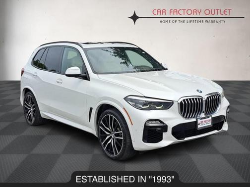 2019 BMW X5 xDrive40i
