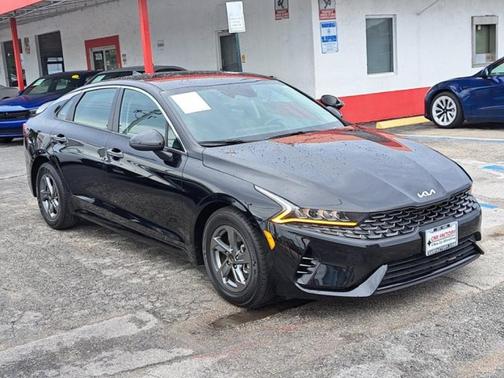 2023 Kia K5 LXS
