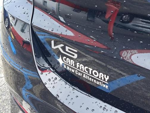2023 Kia K5 LXS