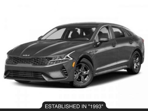 2023 Kia K5 LXS
