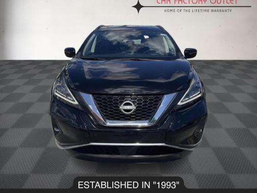 2023 Nissan Murano SV