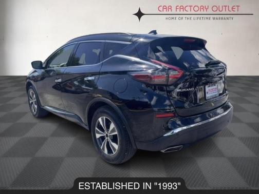 2023 Nissan Murano SV