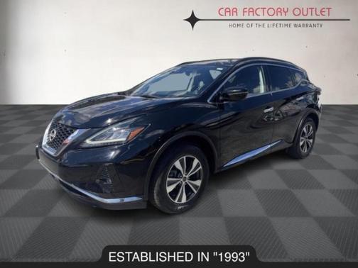 2023 Nissan Murano SV