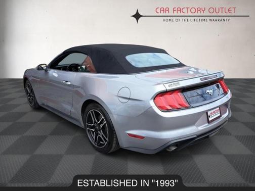 2023 Ford Mustang EcoBoost
