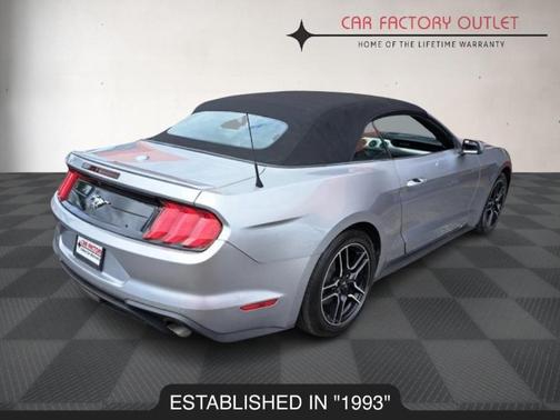 2023 Ford Mustang EcoBoost