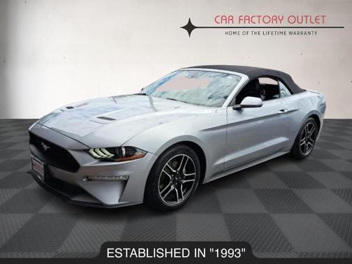 2023 Ford Mustang EcoBoost