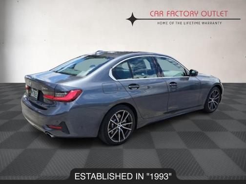 2021 BMW 330 i