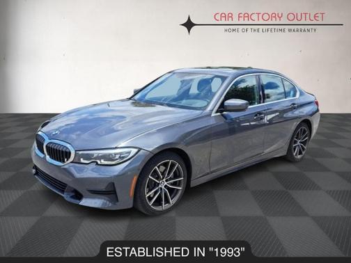 2021 BMW 330 i