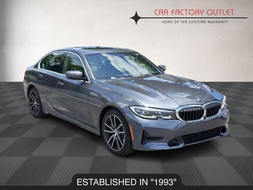 2021 BMW 330 i