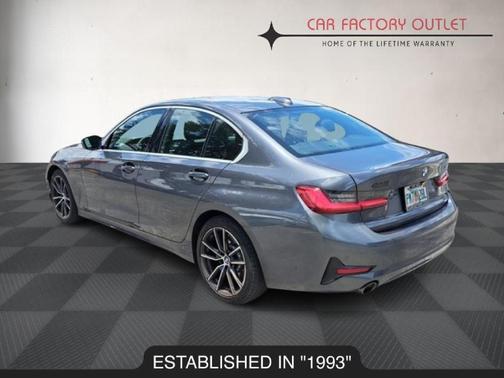 2021 BMW 330 i