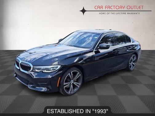 2022 BMW 330 i