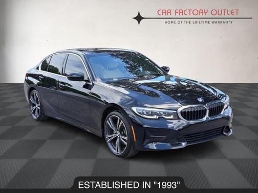 2022 BMW 330 i
