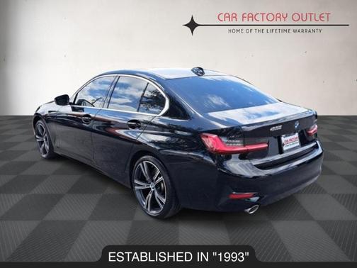 2022 BMW 330 i