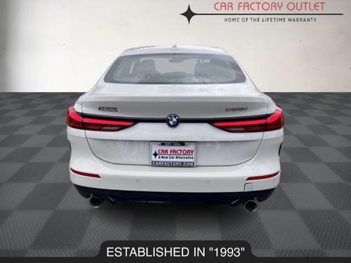 2022 BMW 228 Gran Coupe 228i sDrive Gran Coupe