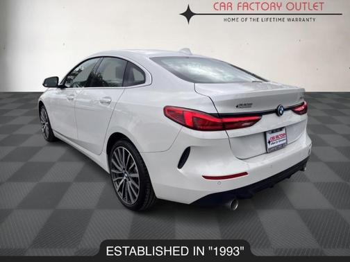 2022 BMW 228 Gran Coupe 228i sDrive Gran Coupe