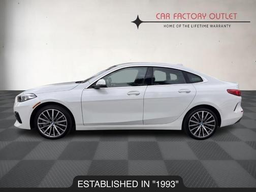 2022 BMW 228 Gran Coupe 228i sDrive Gran Coupe