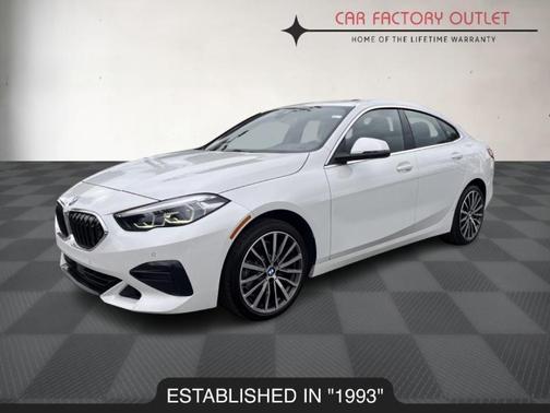2022 BMW 228 Gran Coupe 228i sDrive Gran Coupe