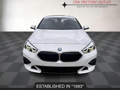 2022 BMW 228 Gran Coupe 228i sDrive Gran Coupe