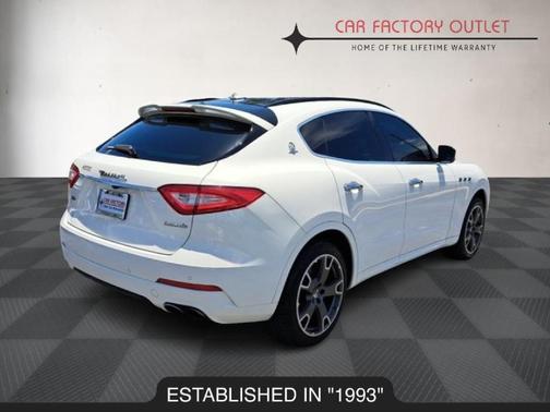 2017 Maserati Levante S